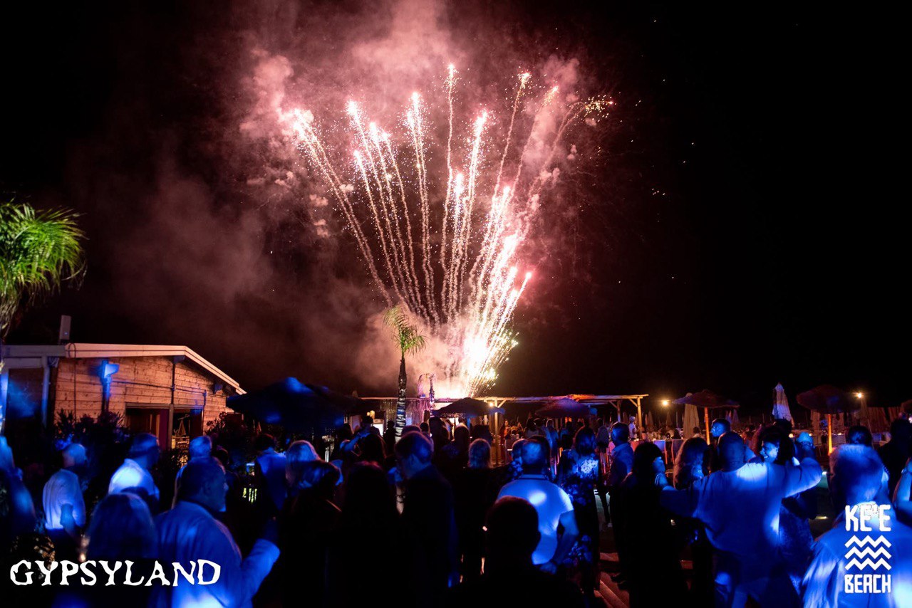 Ke’e Beach - eventi e ambienti